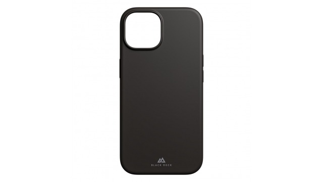 Black Rock Urban Case Cover Voor Apple IPhone 15 Zwart