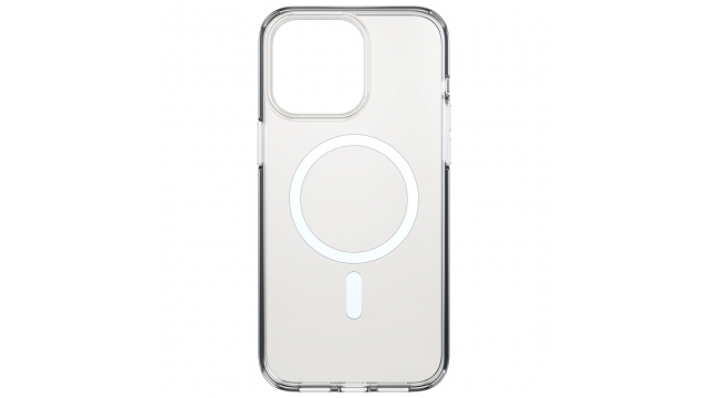 Black Rock Mag Clear Case Cover Voor Apple IPhone 15 Pro Max Transaprant