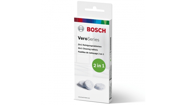 Bosch B/s Reinigingstabs Tcz8001a