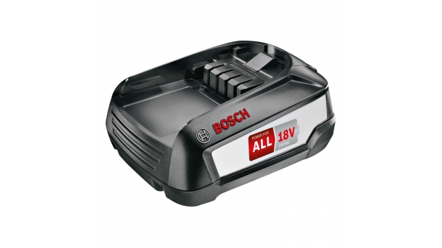 Bosch BHZUB1830 Power For Alll Verwisselbare Stofzuiger Accu 18V