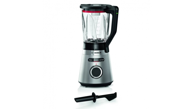 Bosch MMB6382M VitaPower Serie Blender RVS/Zwart