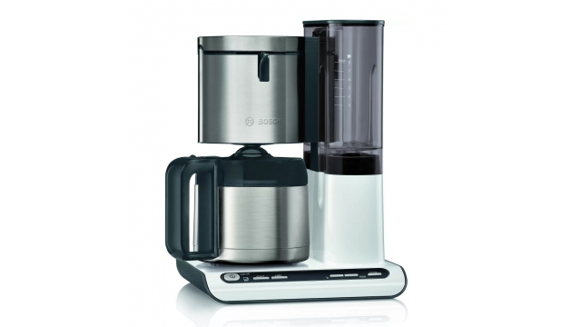 Bosch TKA8A681 Styline Koffiemachine RVS/Wit