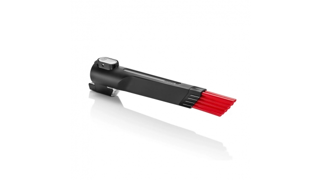 Bosch BHZUKYD Toetsenbord-Ladezuigmond Zwart/Rood