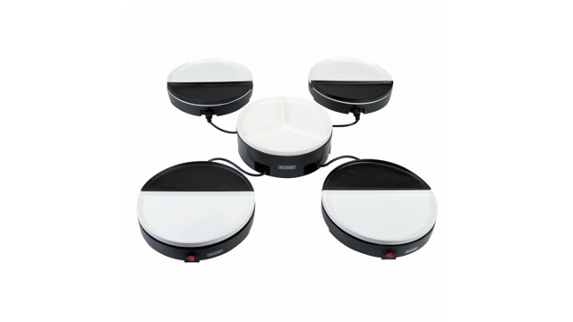 Bourgini 16.4005.00.00 Chef’s Dinner Party Set