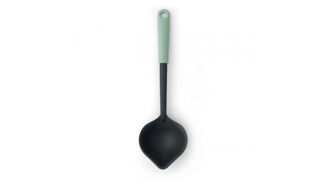 Brabantia Tasty+ Soeplepel + Schraper Groen