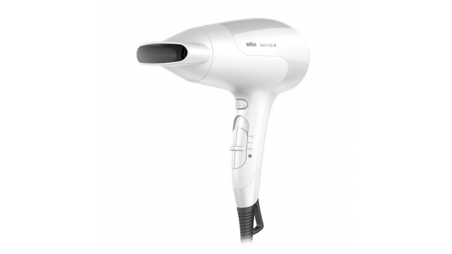 Braun BRHD380E Satin Hair 3 Haardroger 2000W Wit