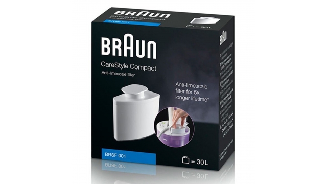 Braun Antikalkfilter Brsf001