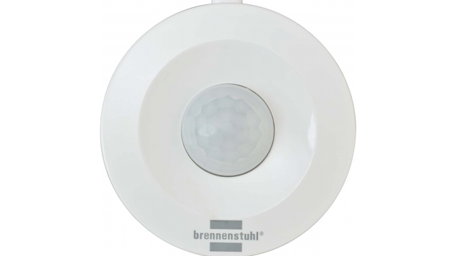 Brennenstuhl 1293900 ®connect Zigbee Bewegingssensor Bm Cz 01 (alarm- En Lichtfunctie)