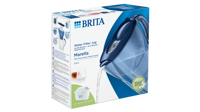 Brita Marella Cool Blauw 2.4l