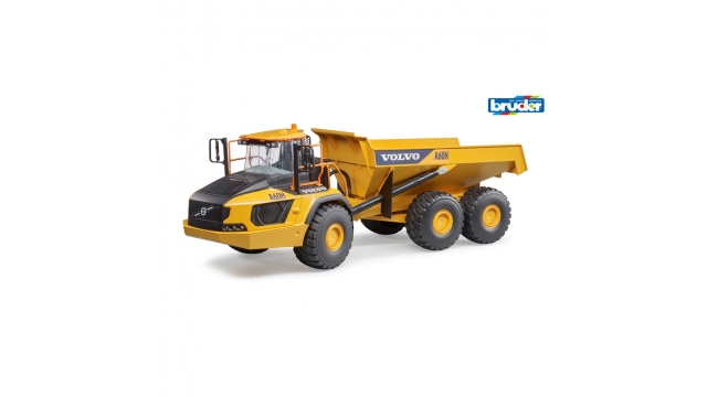 Bruder 02455 Volvo Dumper A60h