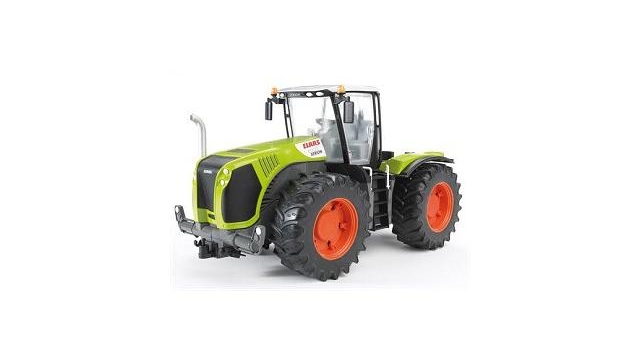 Bruder Tractor Claas Xerion 5000