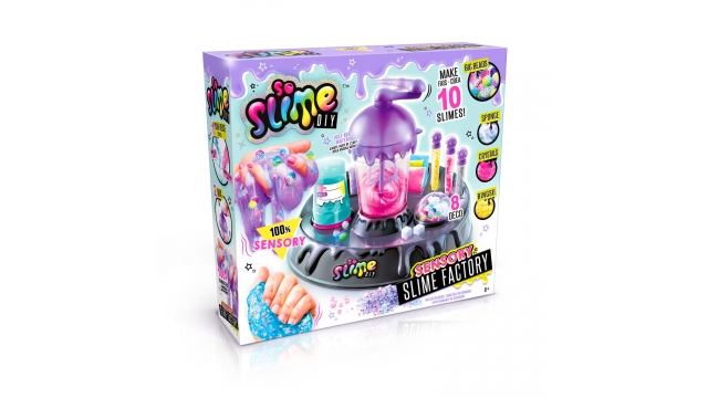 DIY Slime Factory