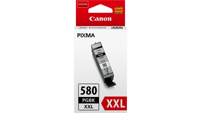 Canon Can Pgi-580xxl Zwart 25,7ml Orig