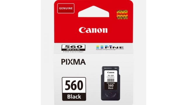 Canon Can Pg-560 Zwart 180p Orig