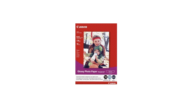 Canon Glanzend Foto Papier 10x15 210gr 501 A100