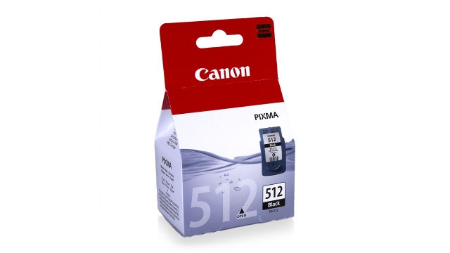 Canon Can Pg-512 Zwart 15ml Orig