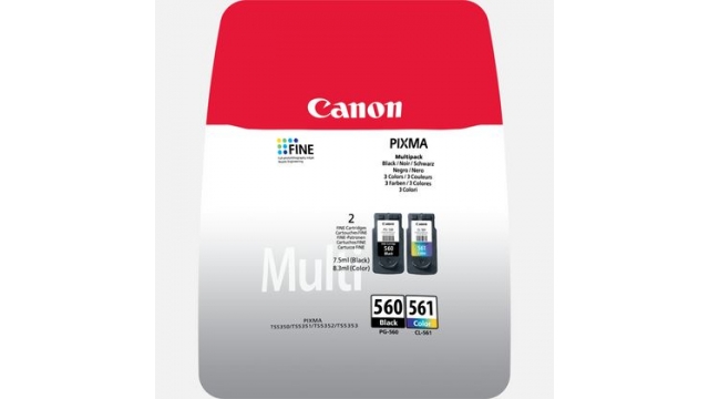 Canon Can Pg560/cl561 Combip Orig(2)