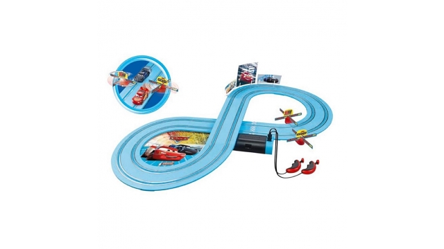 Carrera First Disney Cars Racebaan