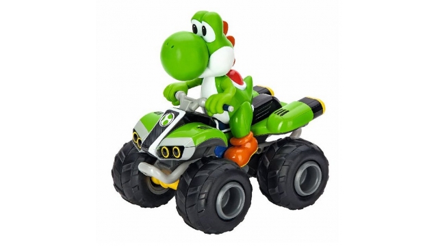 Carrera RC Mariokart Yoshi Quad 1:20