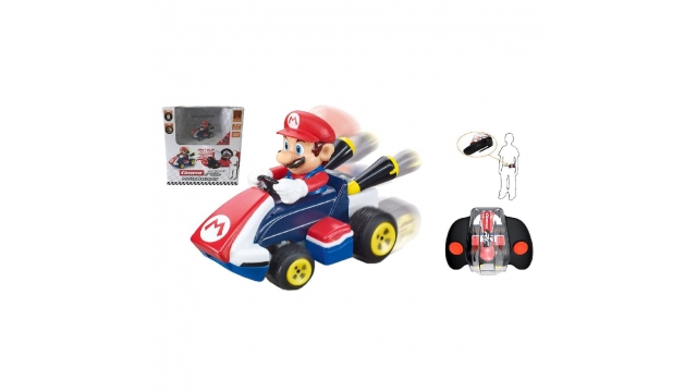 Carrera RC Mariokart Super Mario