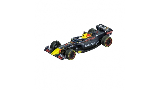 Carrera Red Formule 1 Bull Max Verstappen Pull-Back Raceauto 1:43