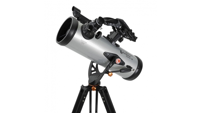 Celestron  LT 114AZ StarSense Explorer Telescoop