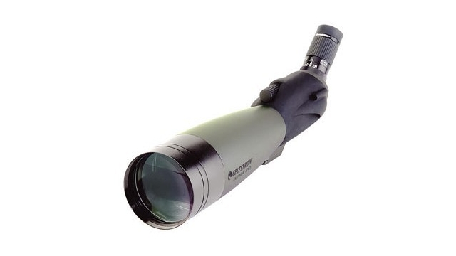 Celestron Spotting Scope 100Mm Ultima Angled