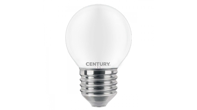 Century INSH1G-062730 Led Lamp Globe E27 6 W 806 Lm 3000 K