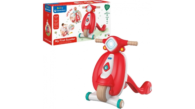 Clementoni Baby Scooter