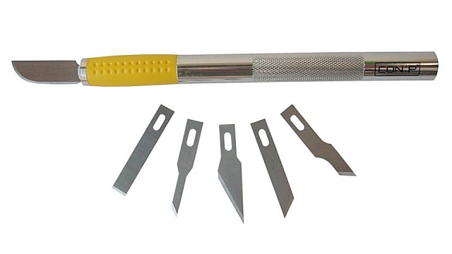 CON-P B20871 Chirurgen Messenset