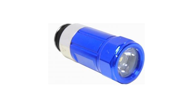 CON-P B29885 Oplaadbare LED Zaklamp