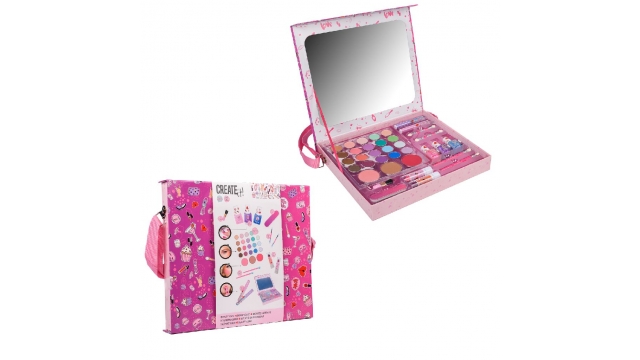 Create It Make-Up Beautycase