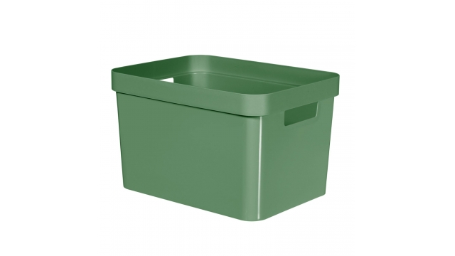 Curver Infinity Box 17L Groen