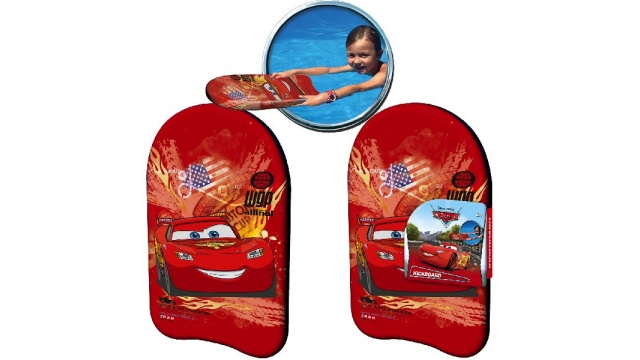 Disney Cars Kick Board Zwemplank