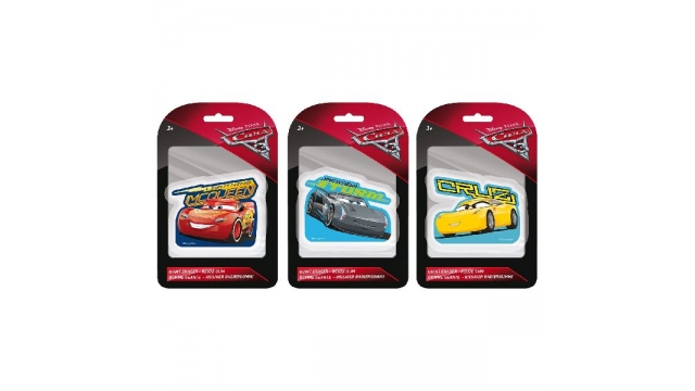 Disney Cars 3 Reuze Gum