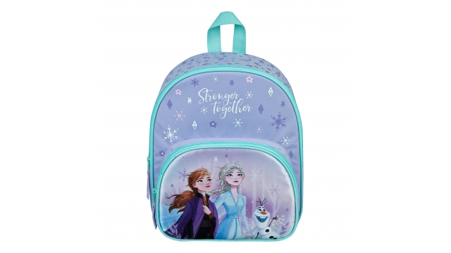 Disney Frozen Rugtas 30x25x10 cm Paars/Blauw