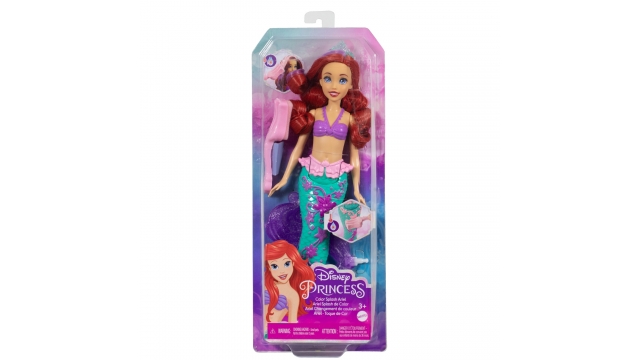 Disney Princess Color Splash Pop Ariel