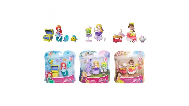 Disney Princess Little Kingdom Speelset Diverse Soorten