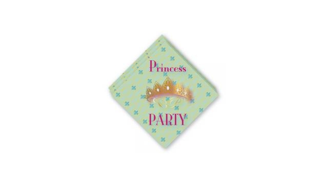 Disney Princess Servetten 20 Stuks