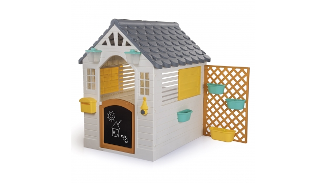 Dolu 3310 Garden Speelhuis met Accessoires 140x127x107.5cm