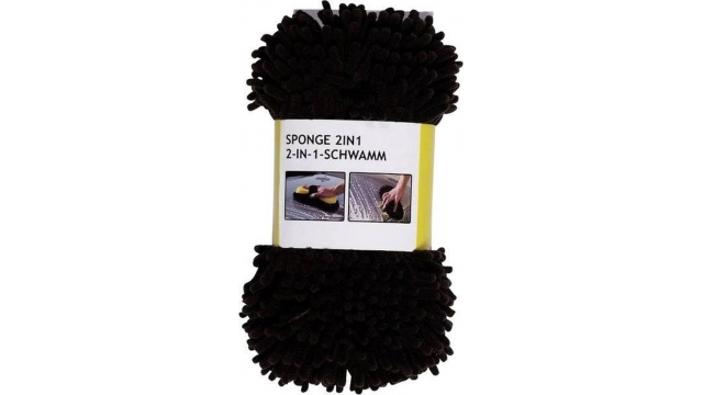 Dunlop 2in1 Auto Spons 26x16 cm