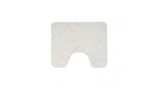 Dutch House Toiletmat Nancy 60x50 cm Beige