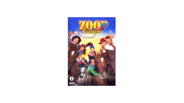 DVD Zoop in Zuid Amerika