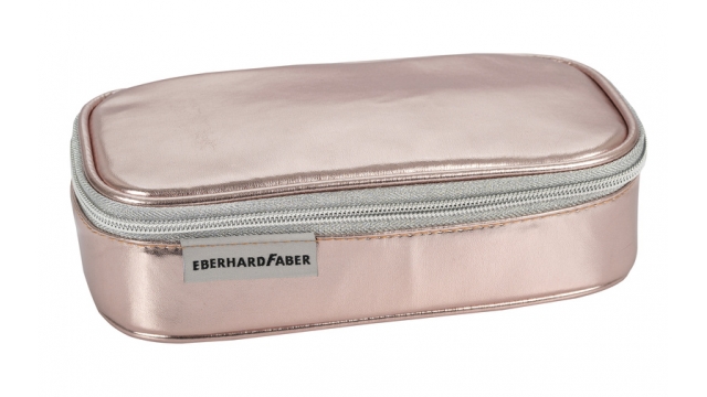 Eberhard Faber EF-577424 Etui Leeg Jumbo Rosé Goud