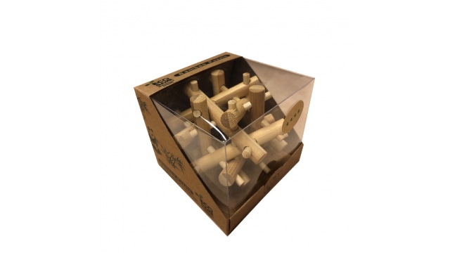 Eco Game Bamboe Puzzel Sticks