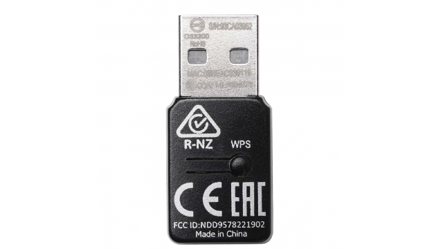 Edimax EW-7722UTN V3 Draadloze Usb-adapter