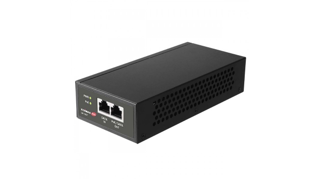 Edimax GP-103IT Ieee 802.3bt Gigabit 90w Poe++ Injector