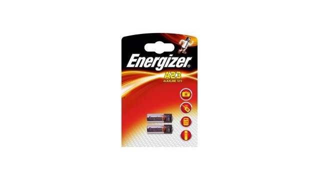 Energizer EN-629564 Alkaline Battery A23 12V 2 stuks