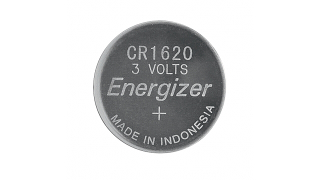 Energizer EN-E300163800 Lithium Knoopcel Batterij Cr1620 3 V 1-blister