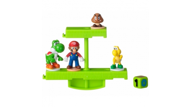 Nintendo Super Mario Balancing Game Mario en Yoshi